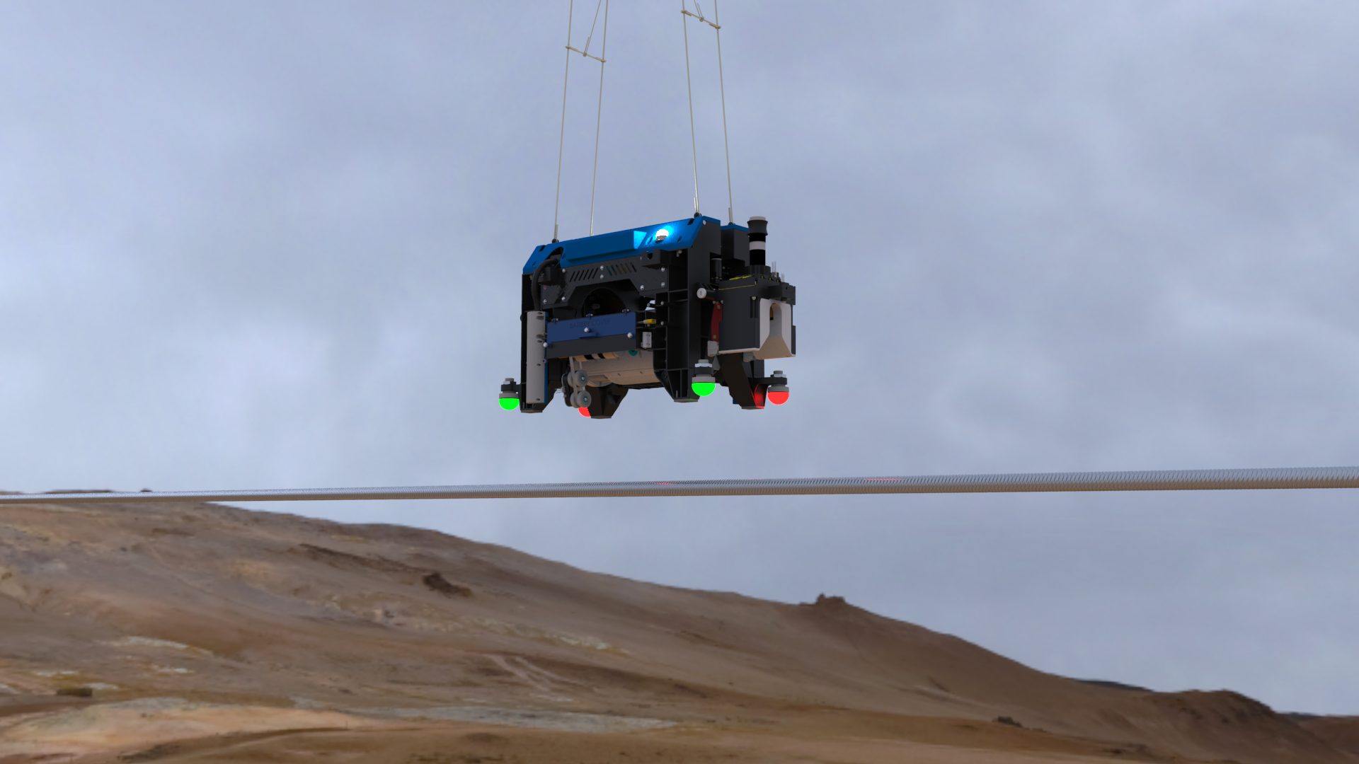 Payload stage 1