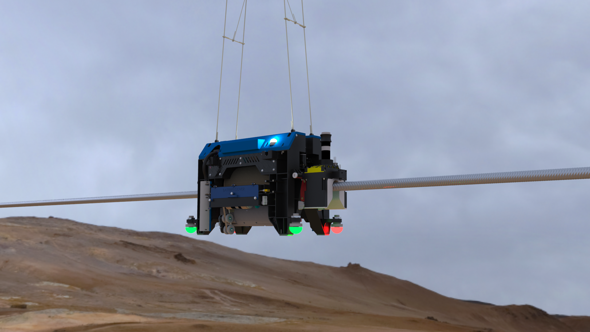 Payload stage 2