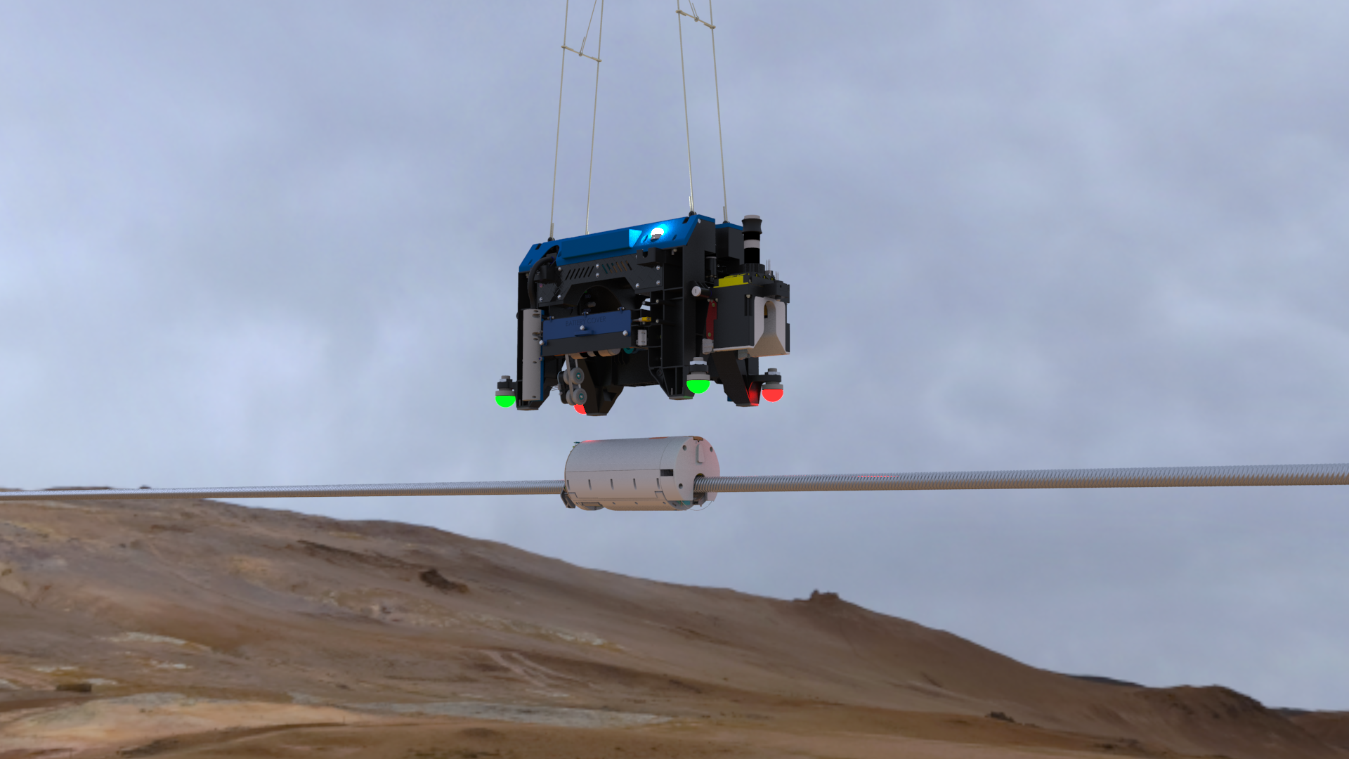 Payload stage 3